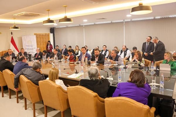 Senado exige transparencia en licitación del TSJE