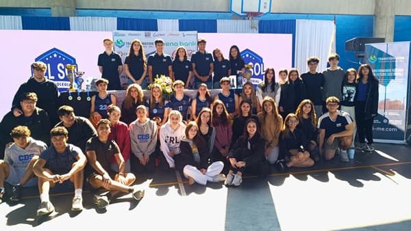 Colegio Del Sol organiza su primer intercolegial con 21 colegios