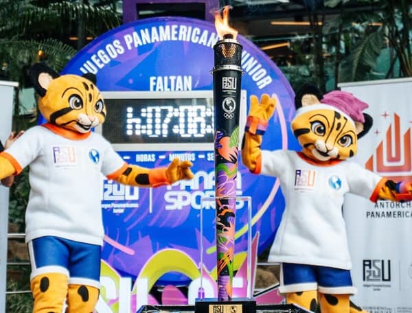 Ya están en venta las entradas para los Juegos Panamericanos Junior Asu 2025