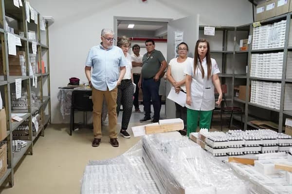 IPS acumula millonaria deuda con farmacéuticas