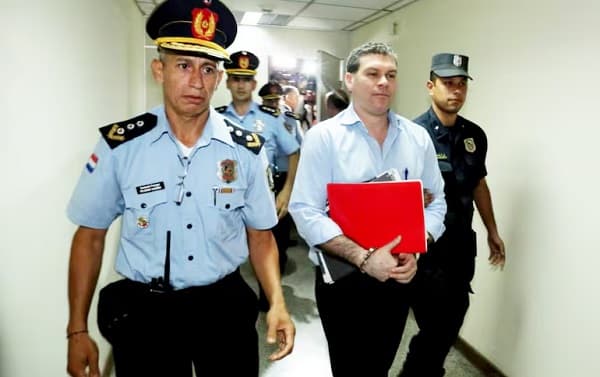 Cámara abre vía a libertad del hijo de Ramón González Daher