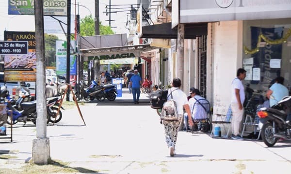 Crisis comercial en Formosa por contrabando