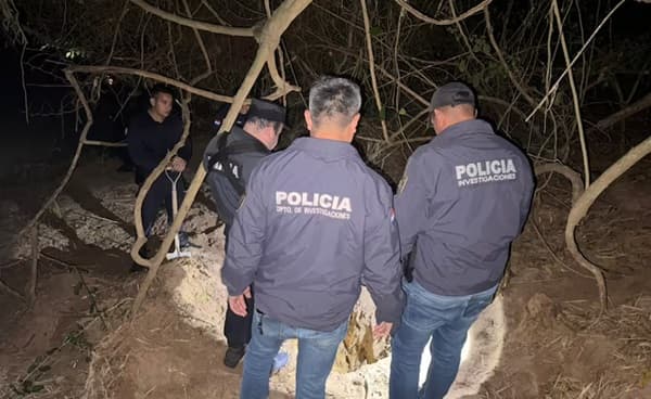 Hallan en Brasil a joven desaparecida en Amambay