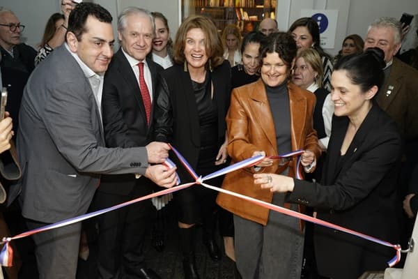 Arte paraguayo con presencia permanente en Buenos Aires