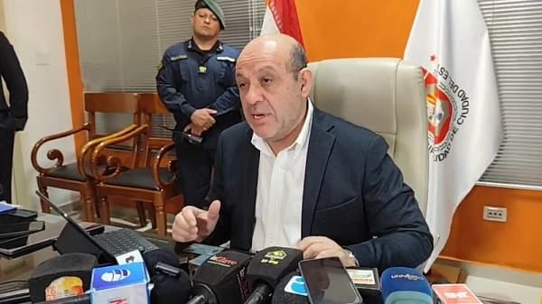 Interventor denuncia cajas paralelas en Ciudad del Este