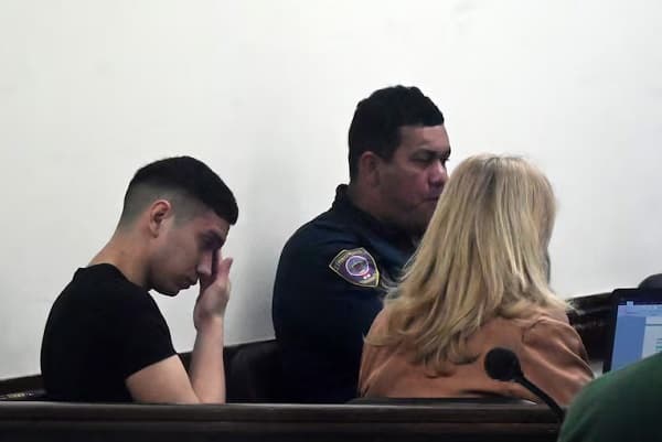 Caso Líder Ríos: Condenan a policía por el homicidio del militar