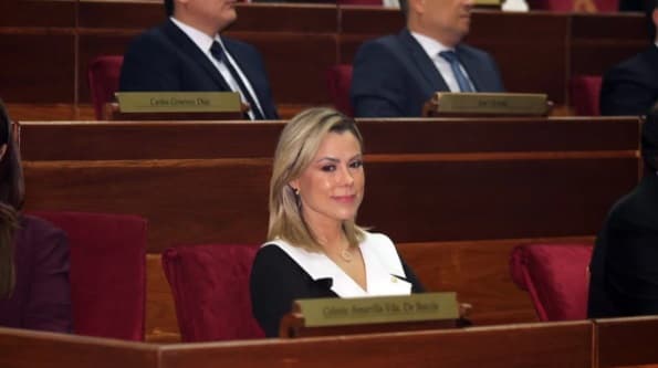 Lizarella envía escribano contra diputado por acusación