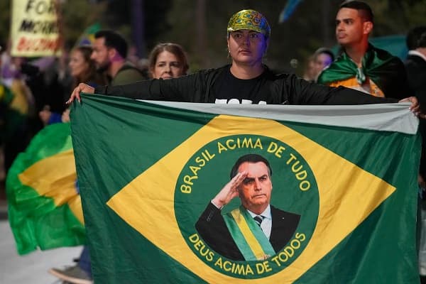 Jair Bolsonaro pide su absolución en el juicio por el presunto golpe de Estado