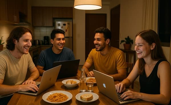 Nómadas digitales inyectan USD 63 millones anuales