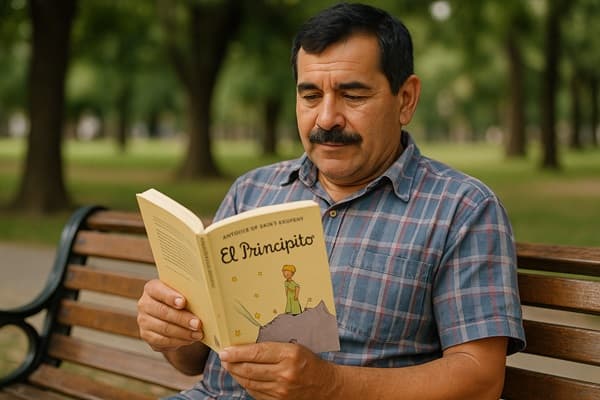 En Corrientes, padre moroso deberá reflexionar con lectura de “El Principito”