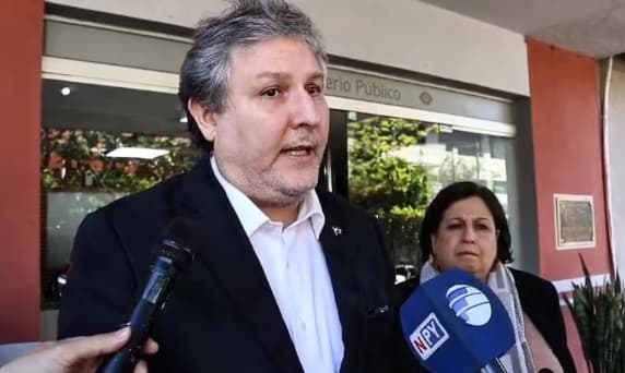 Urgen acciones penales contra cómplices de la mafia de pagarés