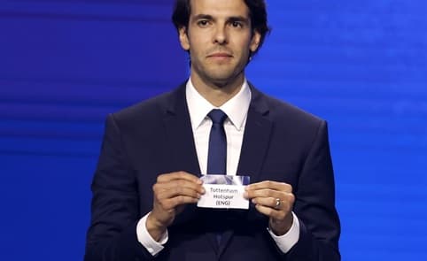 Sorteada la Champions 2025-26 con 36 equipos en fase liga