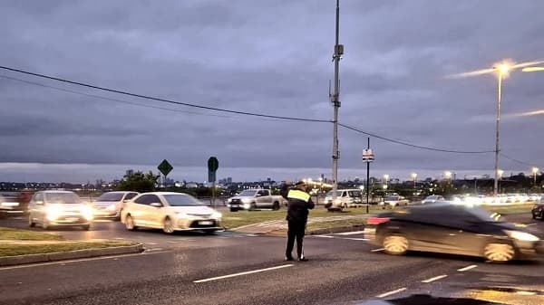 Operativos viales para los Panamericanos ASU2025 se activan este sábado