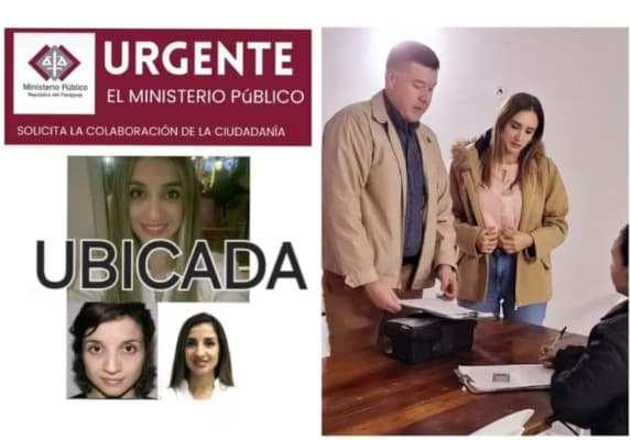 Encuentran mujer desaparecida en hotel de Asunción