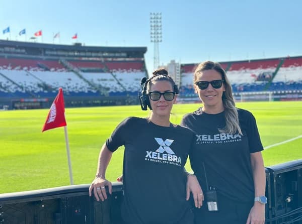 Más de mil personas trabajan en la inauguración de Asu 2025