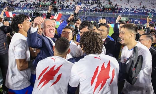 La Albirroja jugará un amistoso ante EE.UU en su preparación para el Mundial 2026