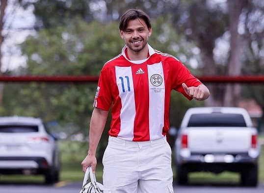 Ángel Romero afirmó que, tras el Mundial, su prioridad será Cerro Porteño