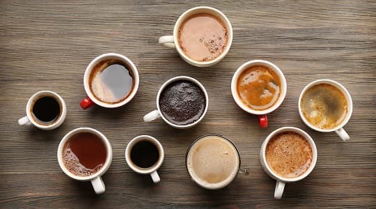 Tomar más de cinco tazas de café al día puede afectar la salud