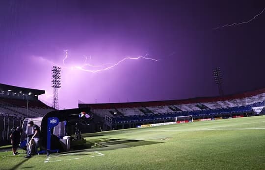 Clima del jueves: así estará el tiempo en el partido decisivo de la Albirroja rumbo al Mundial 2026