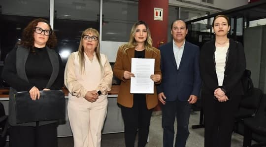 Concejal Belén Maldonado denuncia a Santi Peña por violencia política y lo acusa de permitir agresiones