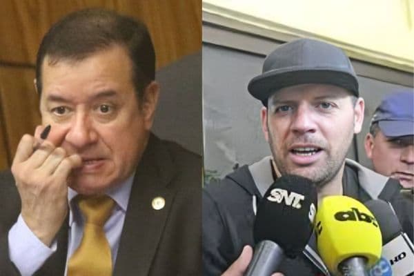 CSJ auditará causas de Cucho Cabaña y Miguel Cuevas