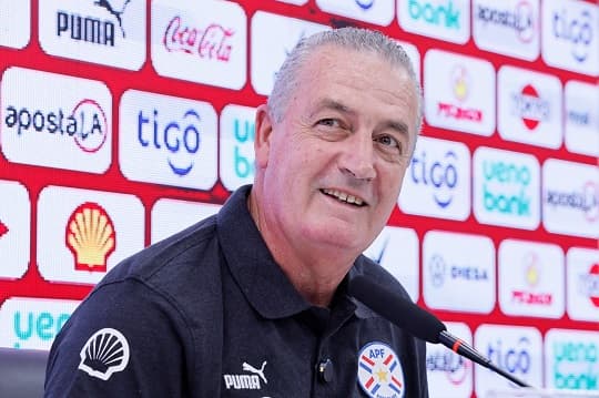 Alfaro: “Si hay un pueblo que merece una alegría, es Paraguay”