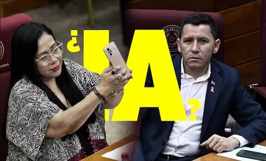 ¿Los audios de Yamy Nal y Chaqueñito fueron creados con IA?