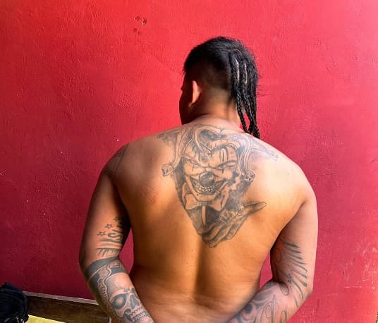 Cae en Villa Elisa presunto miembro del PCC con armas de alto calibre y cocaína