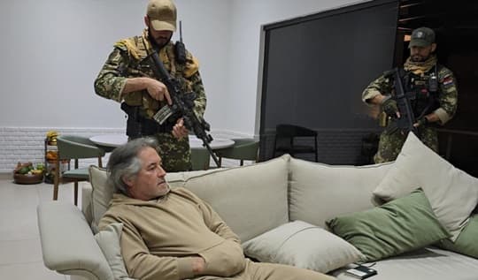 Detienen a jefe vinculado al Cartel Jalisco Nueva Generación