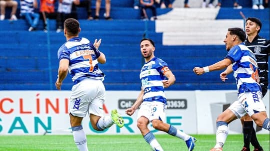 Olimpia perdió 3-2 frente a 2 de Mayo en Pedro Juan por la fecha 11 del Clausura
