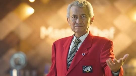 Este jueves, el profe Ramón Silva será sometido a su primera quimio: “Estoy poniendo toda mi voluntad”, manifestó