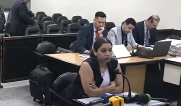 Testigo vincula a Miguel Insfrán en inmueble ligado a Erico Galeano