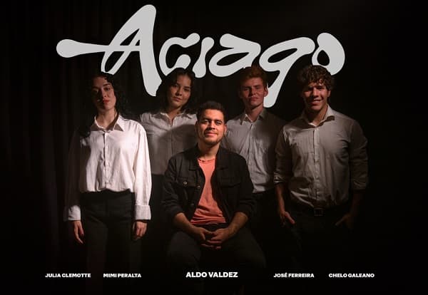 Estrenan obra de teatro “Aciago” en la Manzana de la Rivera