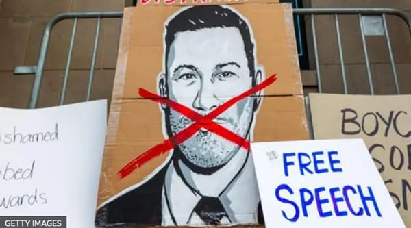 Jimmy Kimmel, Trump y los límites a la libertad de expresión