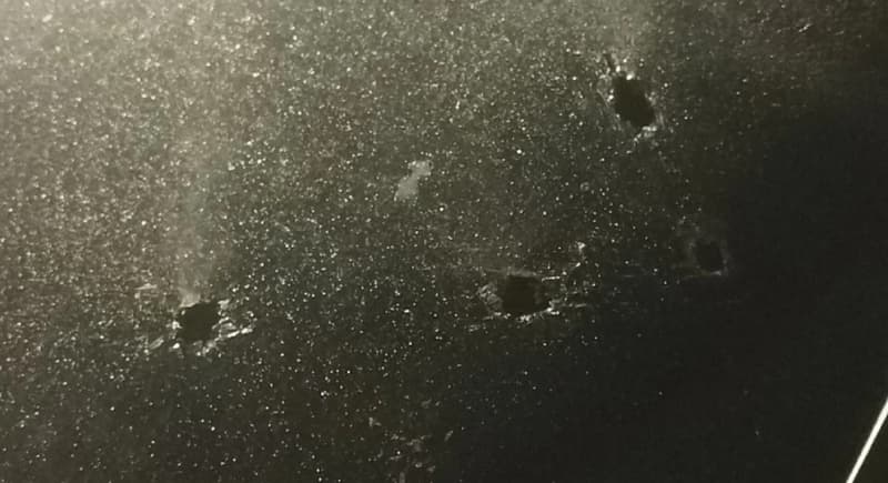 Atacan a balazos casa y auto de jefe de prensa en Lambaré