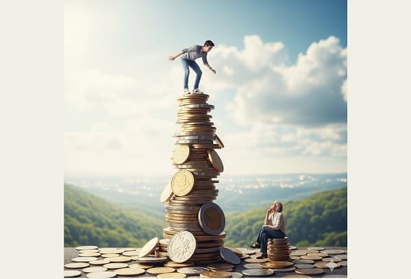 Brecha de ingresos entre ricos y pobres en Paraguay se amplía