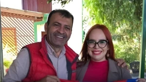 Funcionaria electoral y militante de HC cae en Brasil con 200 kilos de droga