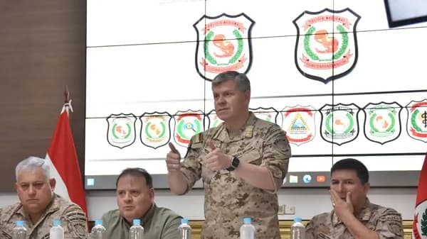 Policía Nacional: 40% menos sicariatos según jefe policial