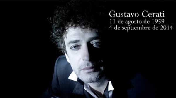 Gustavo Cerati: once años de un legado eterno