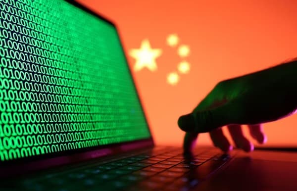 Ciberatacantes chinos habrían robado datos masivos de EEUU