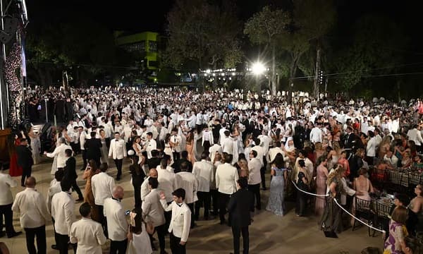 Joven herida en fiesta de debut del Club Centenario