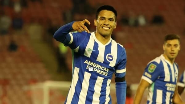 Diego Gómez hace historia con un póker en Inglaterra