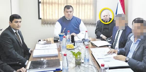 Exasesor de Amarilla suma millones en empresa proveedora de la ANDE