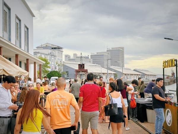 Festival Renacer celebra la primavera en el Puerto