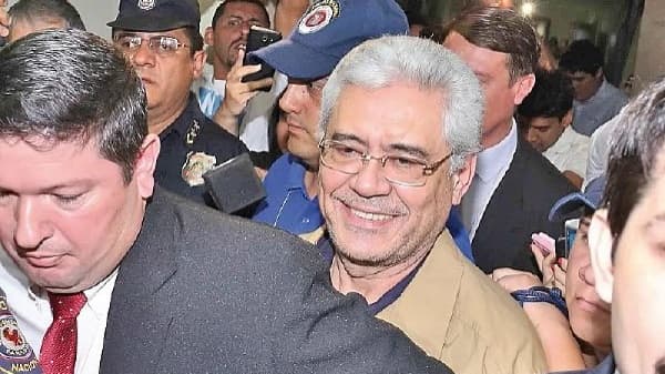 Froilán Peralta pide salidas transitorias en caso #UNANotecalles