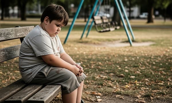 Por primera vez la obesidad infantil supera al bajo peso en el mundo