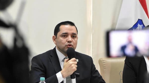 Bello estima terminar desagües pluviales antes de octubre