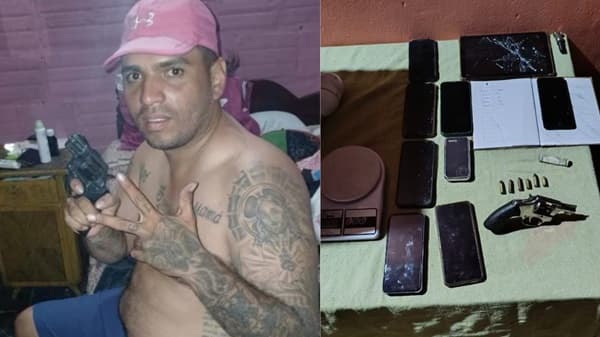 Cae segundo detenido “leal al PCC” por ataque a jefe de prensa de la Municipalidad de Lambaré