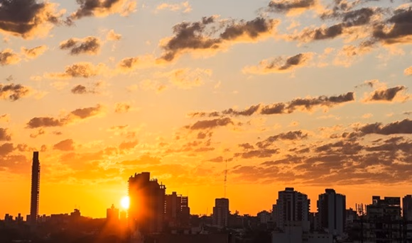¿Calor y lluvias en Jueves Santo? Esto dice Meteorología