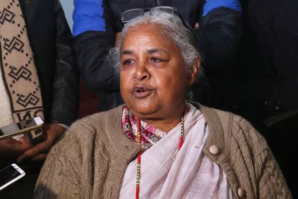 Sushila Karki asume como primera ministra interina en Nepal